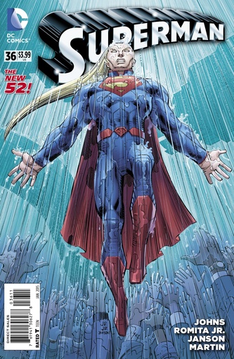 [SEP140226] Superman #36