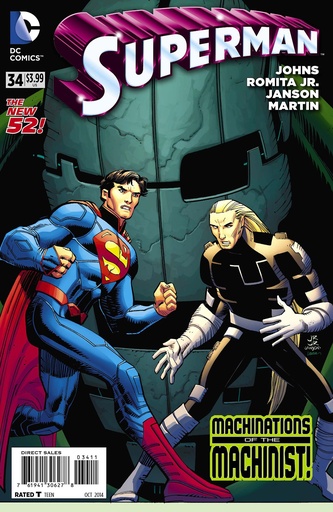 [JUN140198] Superman #34