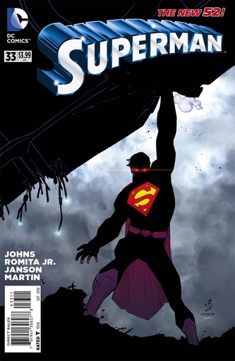 [MAY140206] Superman #33