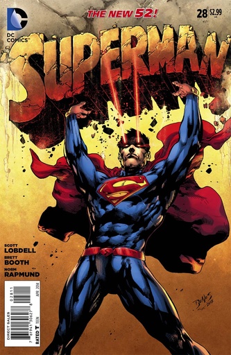 [DEC130245] Superman #28