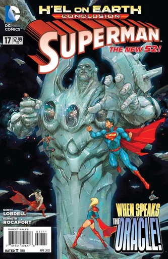 [DEC120256] Superman #17