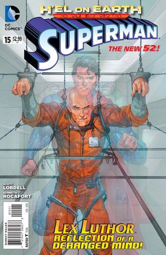 [OCT120172] Superman #15