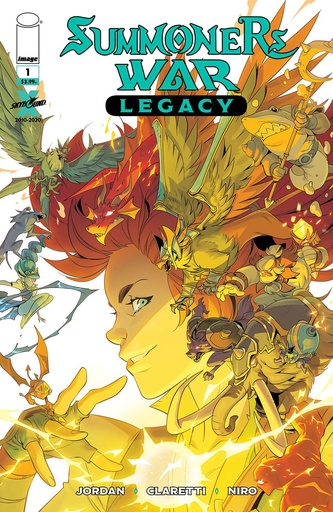 [FEB210054] Summoner's War: Legacy #1