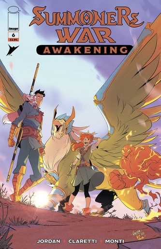 [JUL230529] Summoner's War: Awakening #6 of 6