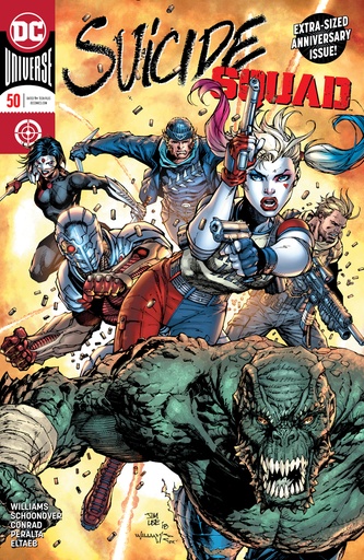 [NOV180496] Suicide Squad #50