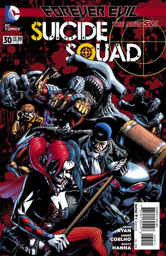 [FEB140161] Suicide Squad #30