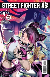 [MAR232149] Street Fighter 6 #4 of 4 (Cover A Jeffrey Chamba Cruz)