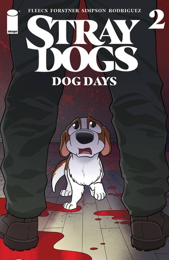 [NOV210253] Stray Dogs: Dog Days #2 of 2 (Cover A Trish Forstner & Tony Fleecs)