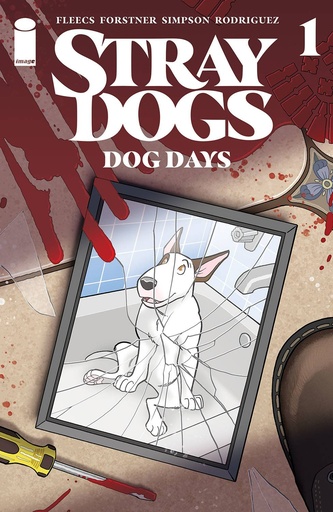 [OCT210051] Stray Dogs: Dog Days #1 of 2 (Cover A Trish Forstner & Tony Fleecs)