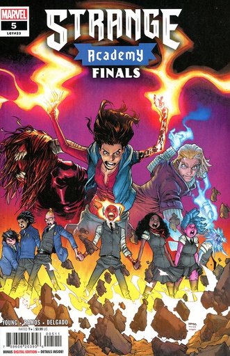 [DEC220797] Strange Academy: Finals #5