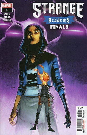 [AUG220810] Strange Academy: Finals #1