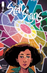 [MAR230029] Starsigns #1 of 9 (Cover A Megan Levens & Kelly Fitzpatrick)