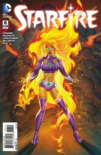 [SEP150231] Starfire #6