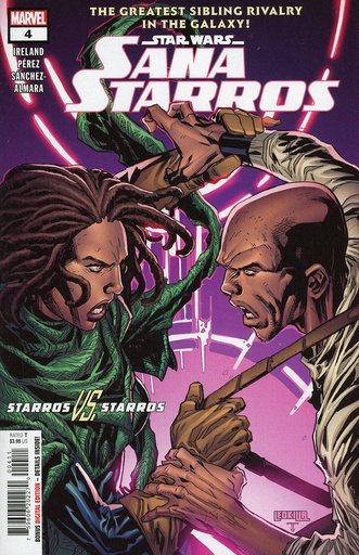 [MAR230914] Star Wars: Sana Starros #4 of 5