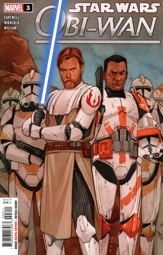 [MAY220989] Star Wars: Obi-Wan #3 of 5