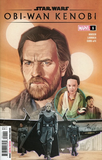 [JUL230778] Star Wars: Obi-Wan Kenobi #1