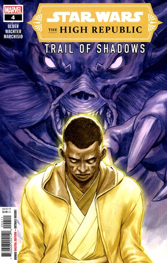 [OCT211035] Star Wars: High Republic - Trail of Shadows #4 of 5