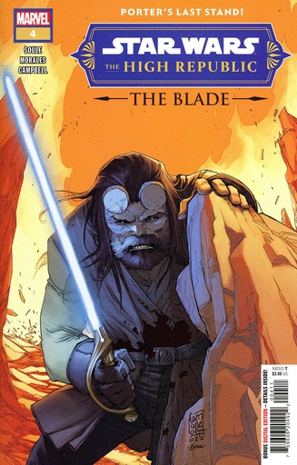 [NOV221038] Star Wars: High Republic - The Blade #4 of 4