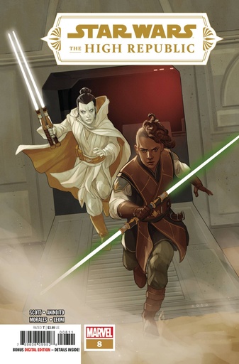 [JUN210728] Star Wars: High Republic #8