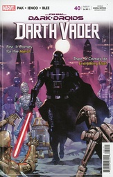 [SEP230881] Star Wars: Darth Vader #40