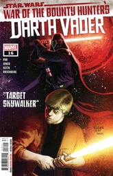 [JUL210755] Star Wars: Darth Vader #16 (WOBH)