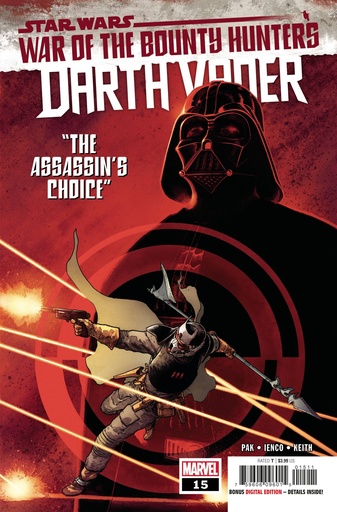 [JUN210750] Star Wars: Darth Vader #15 (WOBH)