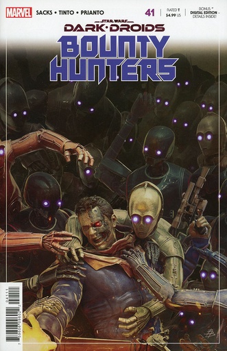 [OCT230759] Star Wars: Bounty Hunters #41