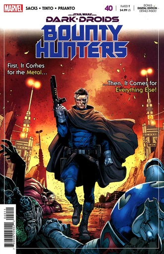 [SEP230892] Star Wars: Bounty Hunters #40