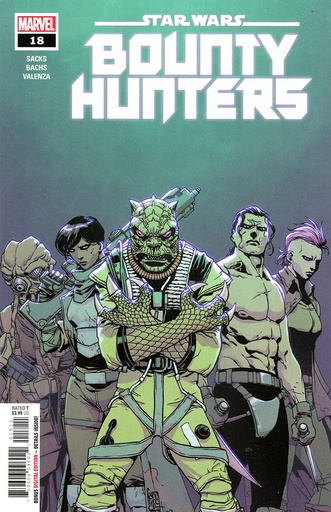 [SEP211024] Star Wars: Bounty Hunters #18