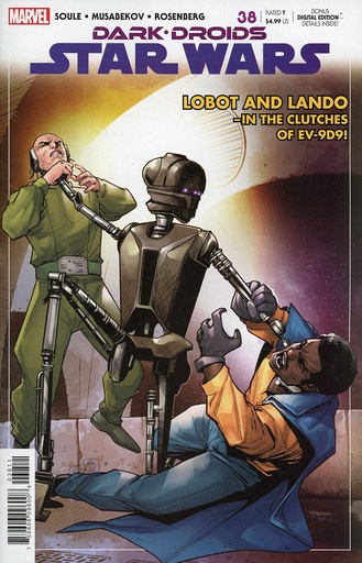 [JUL230794] Star Wars #38