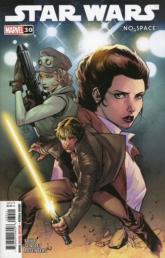 [OCT221168] Star Wars #30