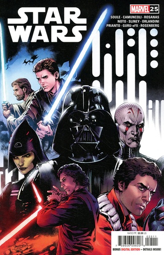 [APR221023] Star Wars #25