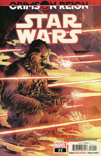 [DEC211153] Star Wars #22