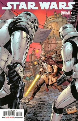 [SEP211017] Star Wars #19 (WOBH)