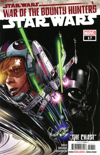 [JUL210744] Star Wars #17 (WOBH)