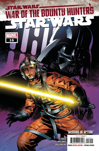 [JUN210740] Star Wars #16 (WOBH)