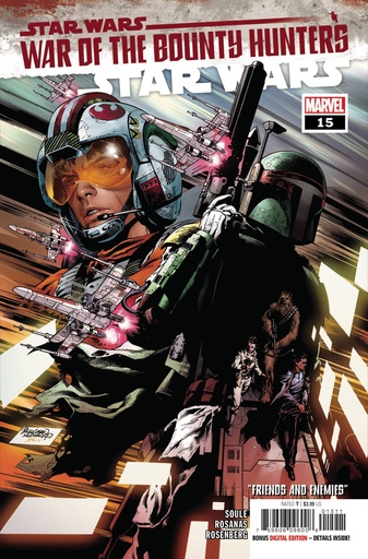 [MAY210679] Star Wars #15 (WOBH)