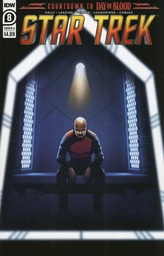 [MAR231620] Star Trek #8 (Cover A Mike Feehan)