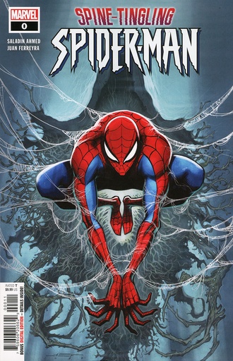 [JUL230588] Spine-Tingling Spider-Man #0