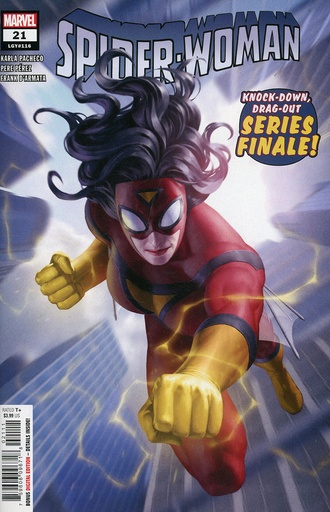 [JAN220907] Spider-Woman #21