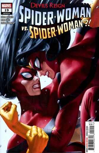 [NOV210913] Spider-Woman #19