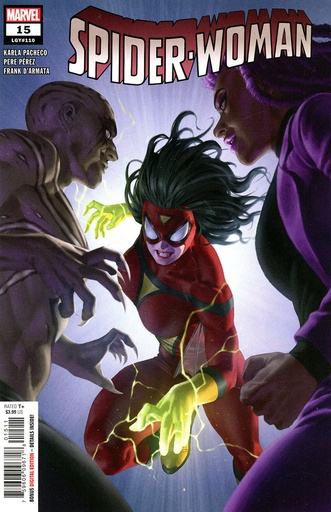 [JUL210676] Spider-Woman #15