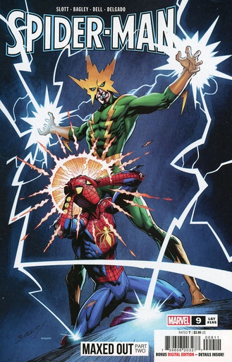 [APR230754] Spider-Man #9