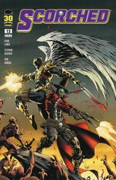 [OCT220204] Spawn: The Scorched #13 (Cover A Kevin Keane)