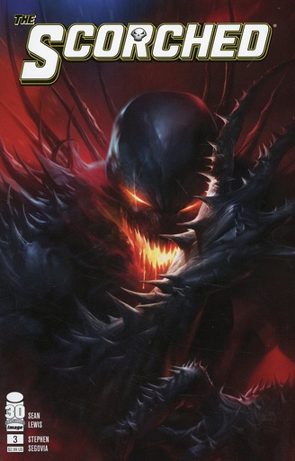 [DEC210328] Spawn: The Scorched #3 (Cover A Francesco Mattina)