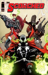 [OCT218159] Spawn: The Scorched #1 (Cover G Ryan Stegman)
