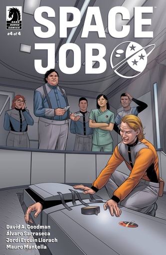 [MAR239276] Space Job #4 of 4