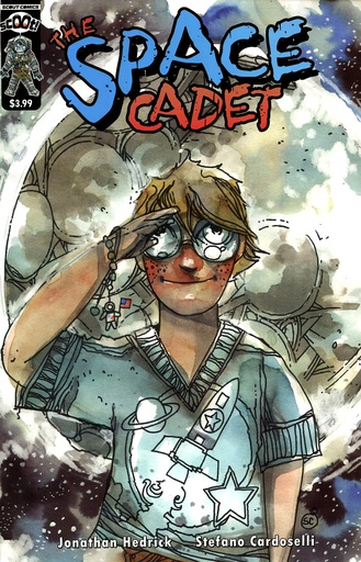 [OCT211725] Space Cadet #1