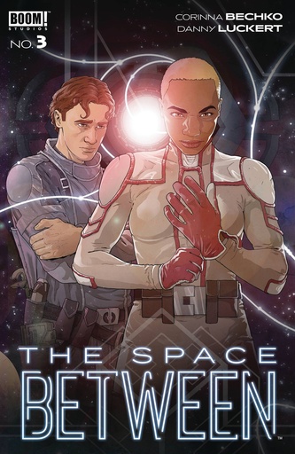 [NOV230058] The Space Between #3 of 4 (Cover A Danny Luckert)