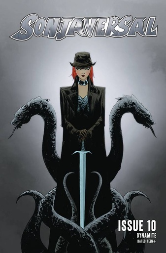 [SEP210675] Sonjaversal #10 (Cover C Jae Lee & June Chung)